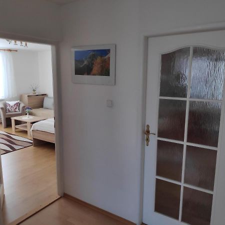 Holiday Home Liptovsky Peter Liptovský Hrádok Eksteriør billede