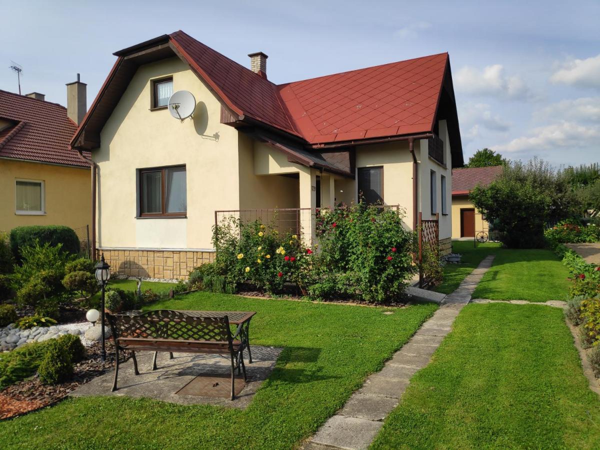 Holiday Home Liptovsky Peter Liptovský Hrádok Eksteriør billede