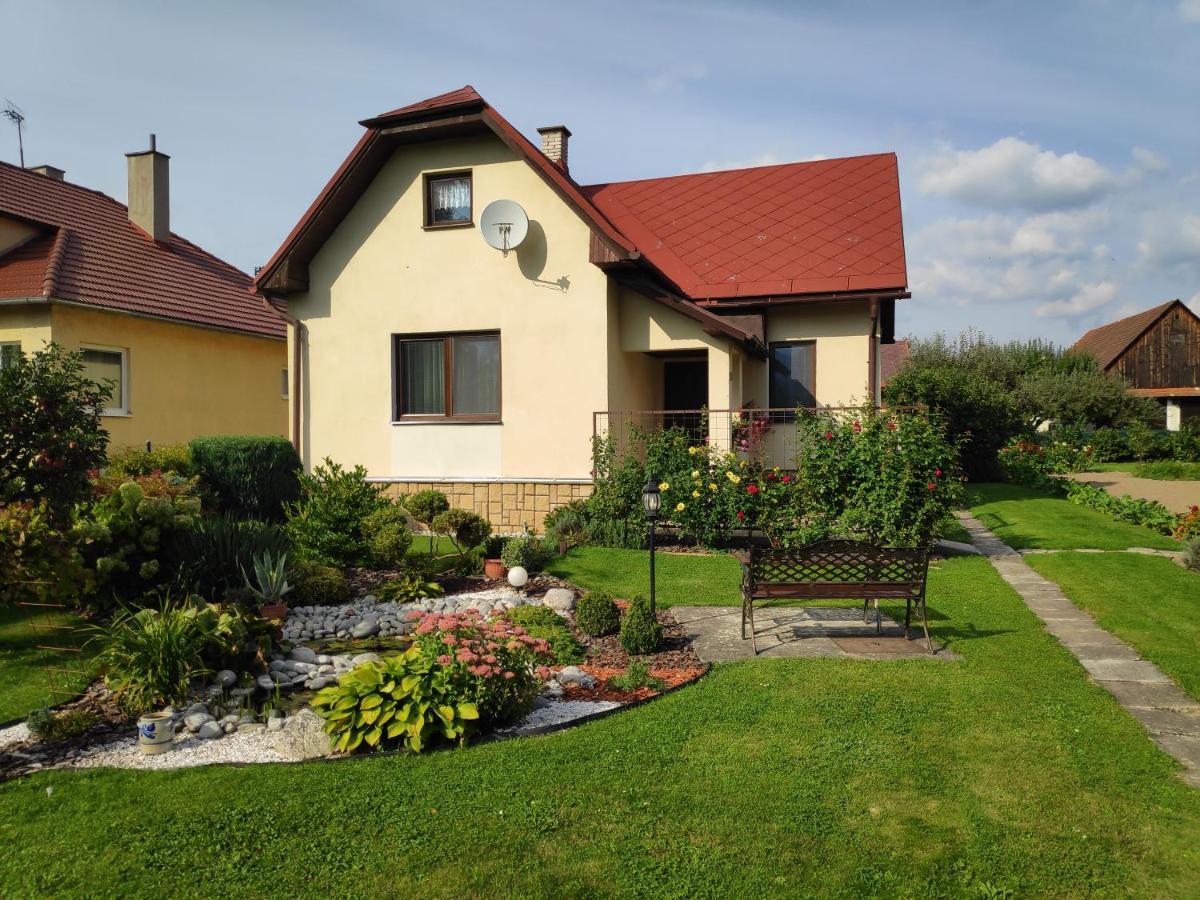 Holiday Home Liptovsky Peter Liptovský Hrádok Eksteriør billede