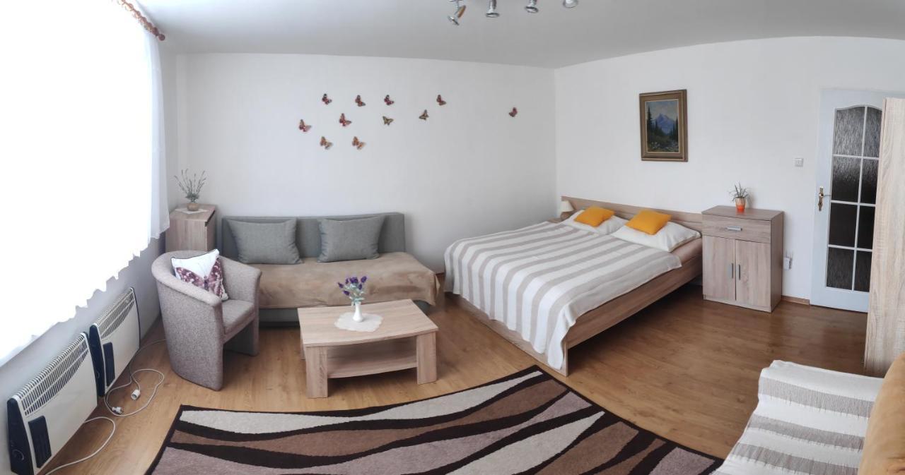 Holiday Home Liptovsky Peter Liptovský Hrádok Eksteriør billede