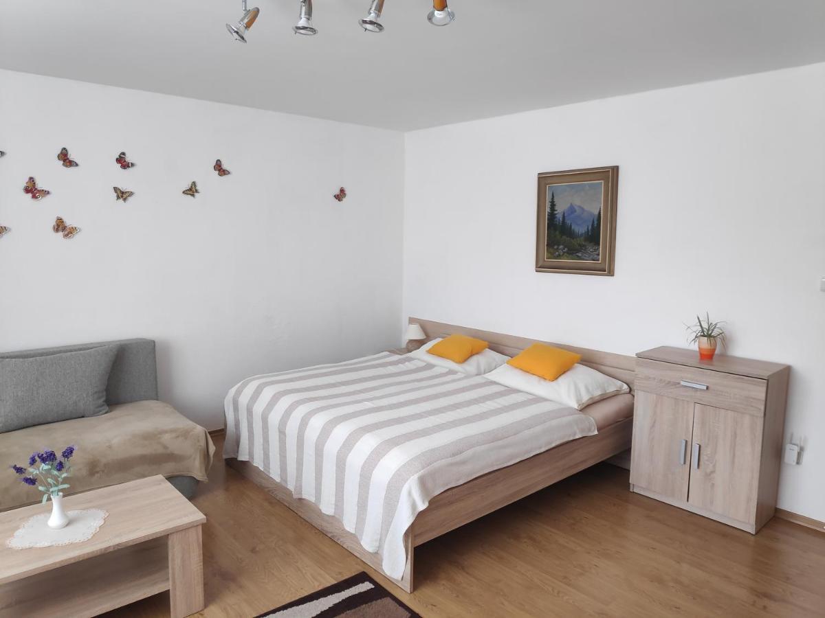 Holiday Home Liptovsky Peter Liptovský Hrádok Eksteriør billede