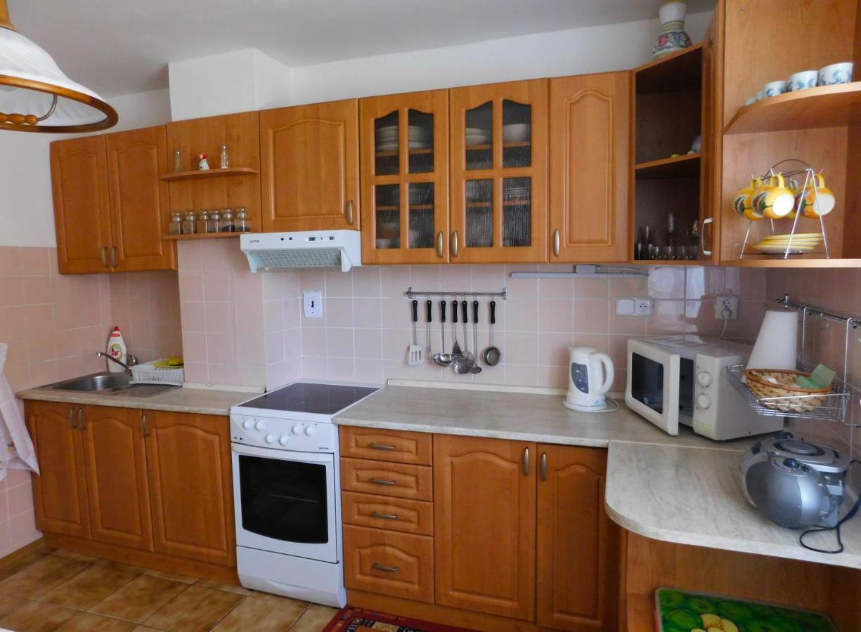Holiday Home Liptovsky Peter Liptovský Hrádok Eksteriør billede